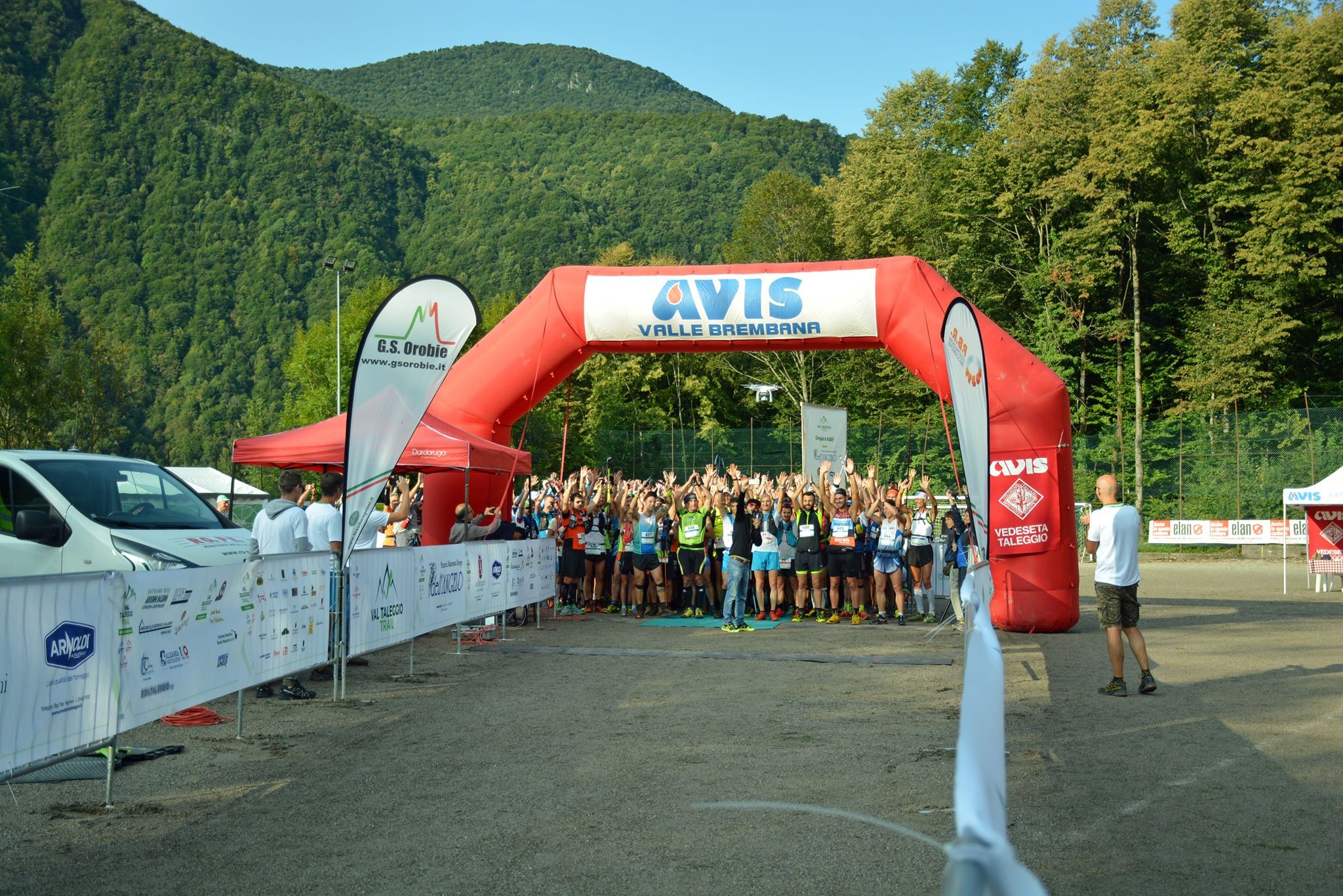 Val Taleggio Trail