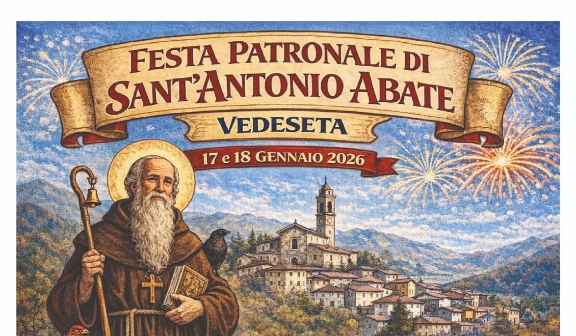17-18 Gennaio S. Antonio Abate