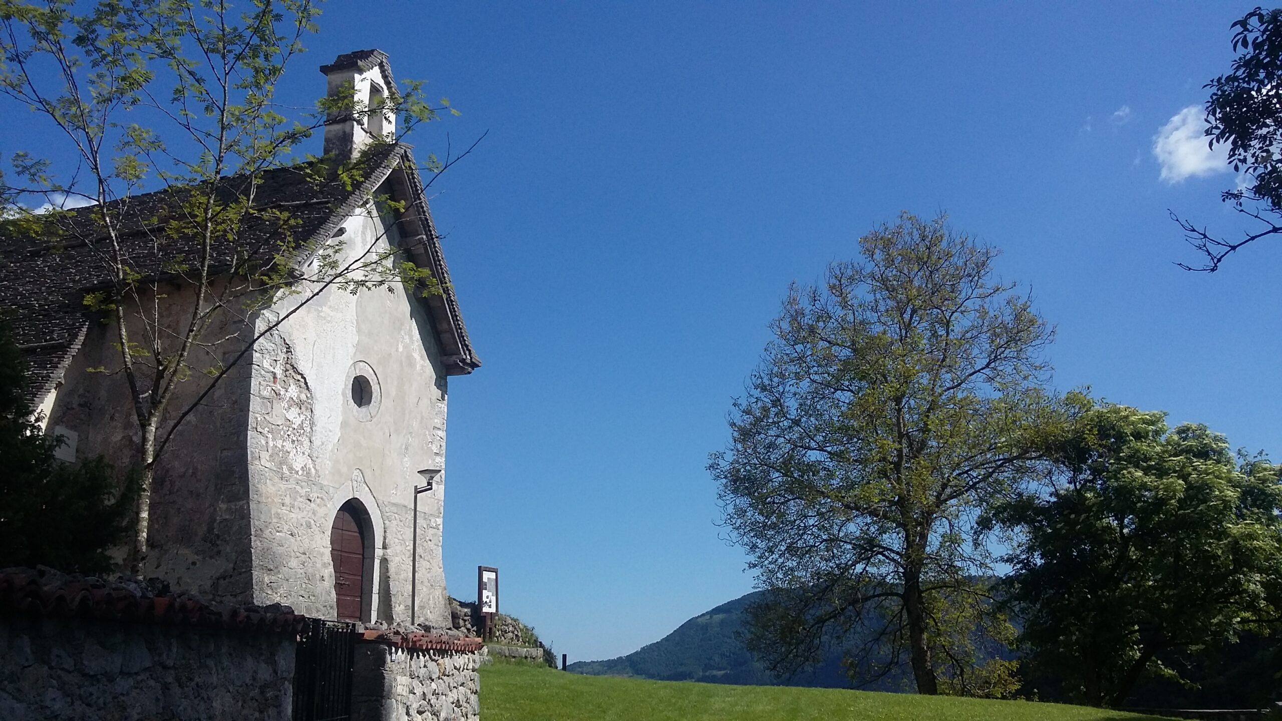 Passeggiando in Val Taleggio